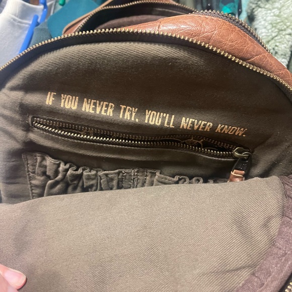 STS Mini Backpack - Picture 2 of 4